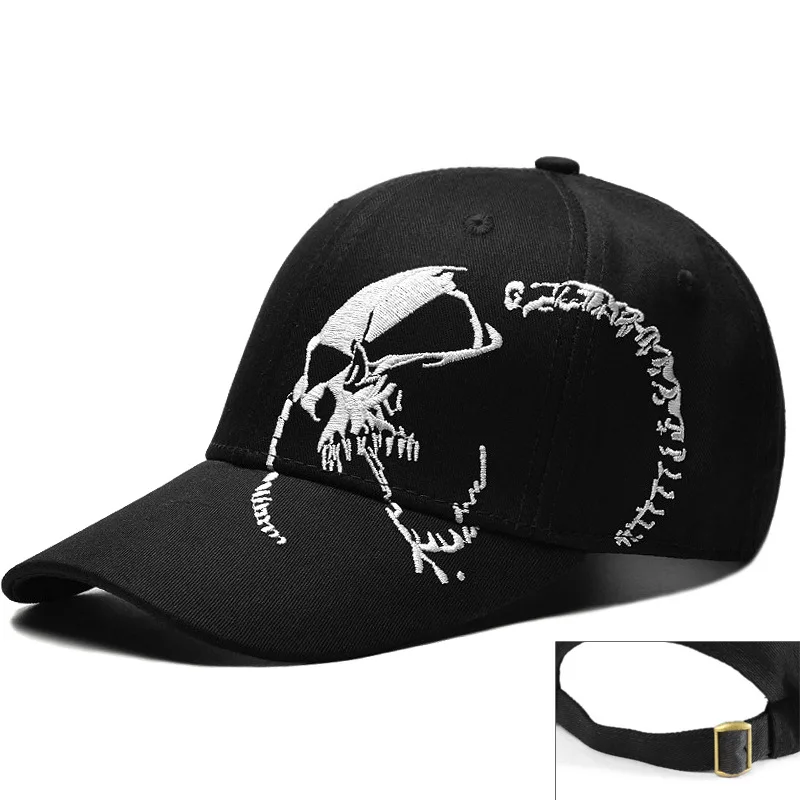 

Wholesale Adult Summer Sun Hats Men Cool Hiphop Punk Rock Sport Cap Women Fashion Cotton Baseball Caps