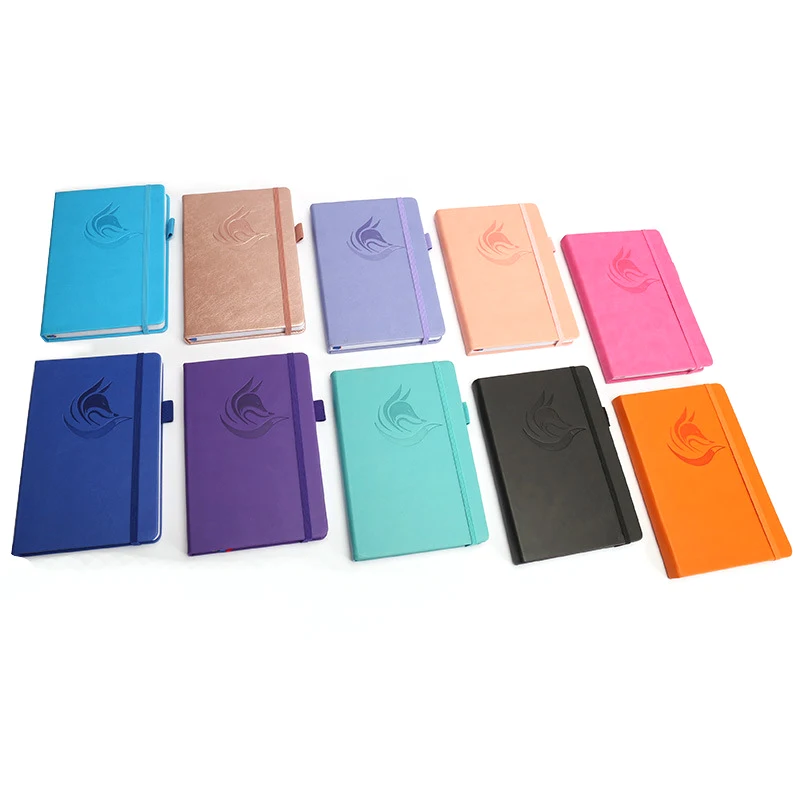 А5 планер с клетчатым узором 100 листов записная книжка жестким кожаным покрытием