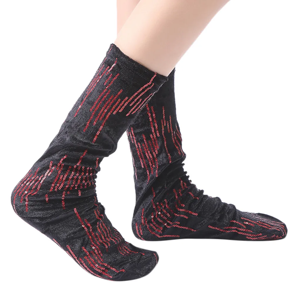 

New Fashion Hot Unisex Adult Socks College Sty Mid Tube Ins-style Vintage Color Line Socks High Quality Calcetines