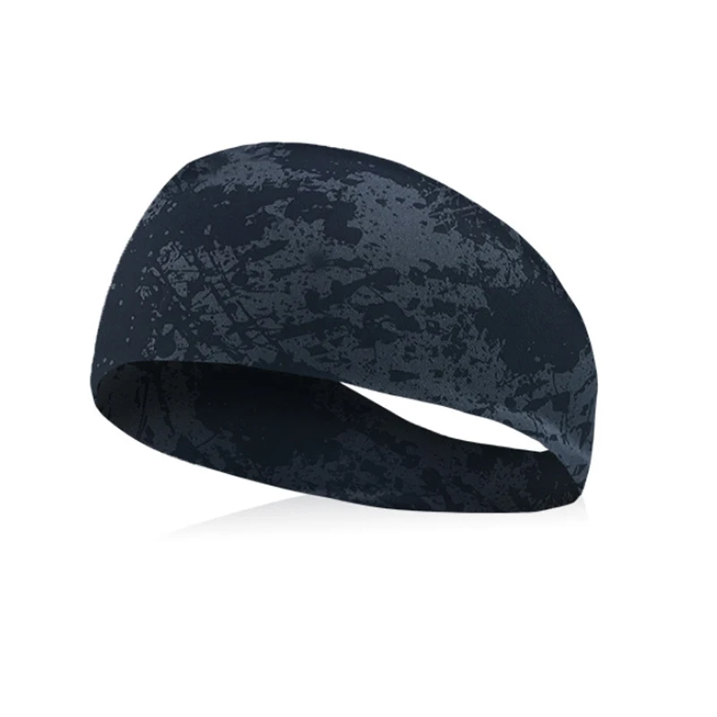 Повязка на голову эластичная для мужчин и женщин аксессуар волос занятий