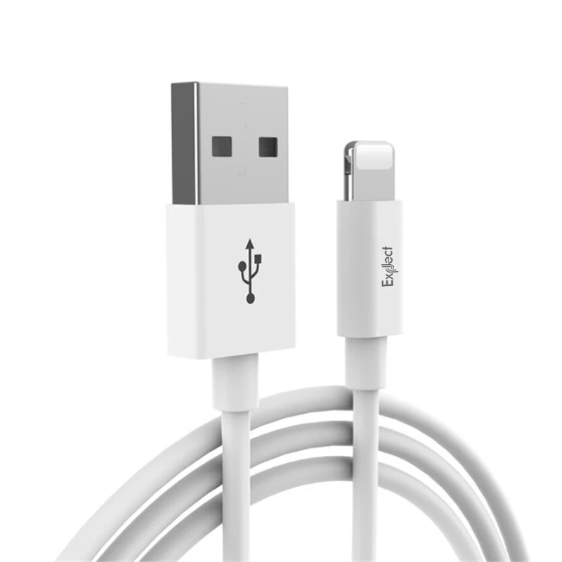 

Exect Data Cable USB to Lightening for IOS Devices