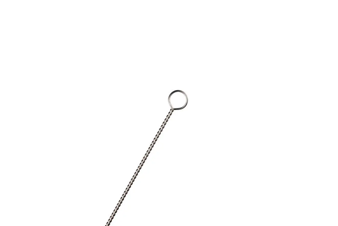 

1/10Pcs/Set Stainless Soft Hair Suction Glass Tube Cleaner Brushes Tools Fish Tank Straw Bottle Cleaning Brush