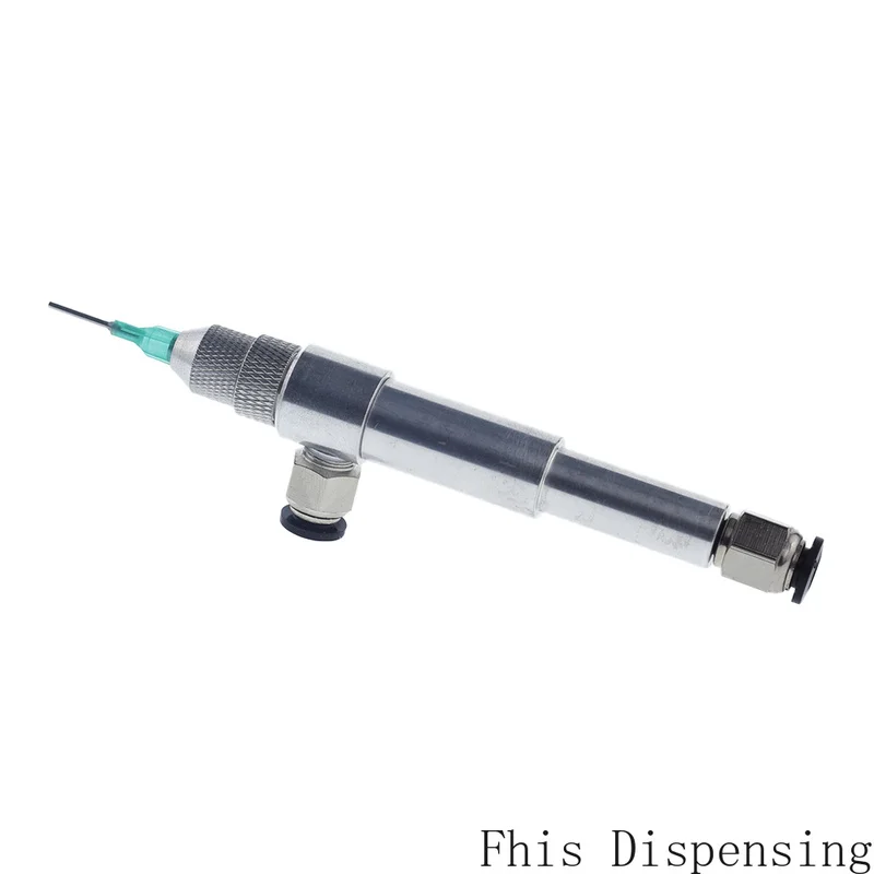 Односторонний микро прецизионный Дозирующий клапан впускной для подачи RP1/8 SMT