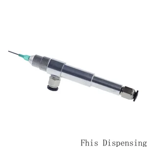 Микро-прецизионный Дозирующий клапан, подающий вход RP18 SMT, клейкая паста для рабочего механизма с ЧПУ