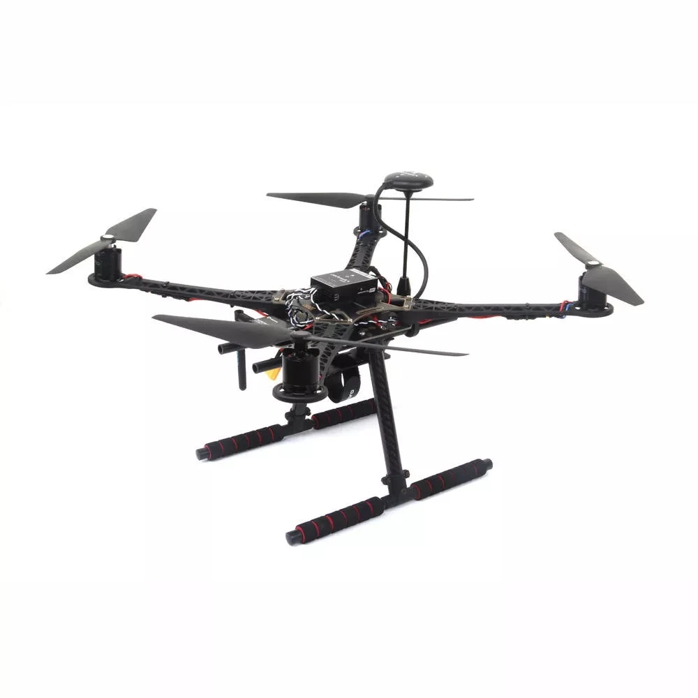 2019 Новый Holybro S500 V2 рамка Pixhawk 4 FC 433/915MHz Телеметрия радио 2216 880KV бесщеточный мотор 1045