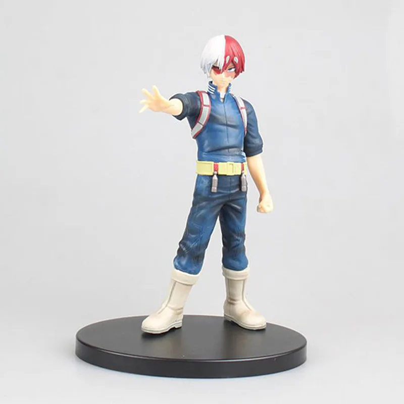 

Deku Figurine Anime My Hero Academia Figure Todoroki Shoto Action Figures PVC Collection Model Toys Statue Gifts
