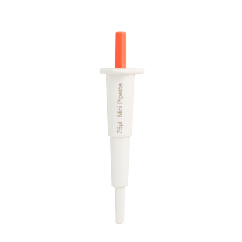 

25ul 30ul 50ul 75ul 100ul Fixed Mini Pipette