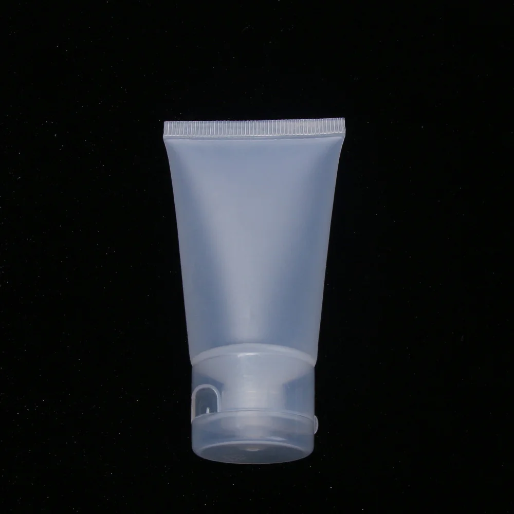 20-100ml Empty Plastic Portable Tubes Squeeze Cosmetic Cream Lotion Travel Bottle Container | Красота и здоровье