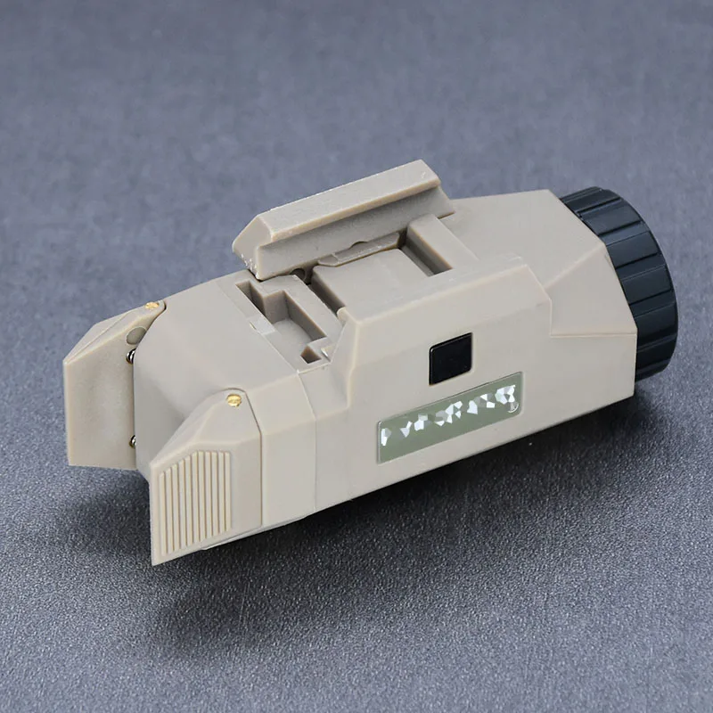 Тактический APL 20 мм Пикатинни Вивера крепление пистолет оружисветильник для Glock 17