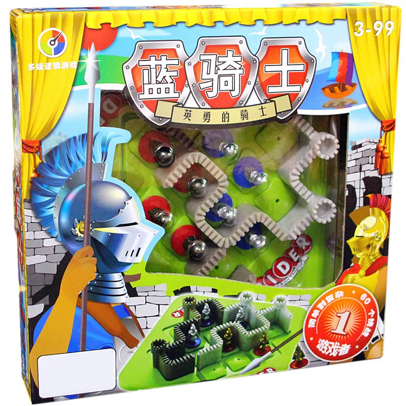 Детские умные настольные игры в прятки красная капота для верховой езды с Лил три