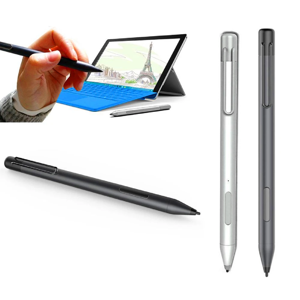 Новое поступление 4096 стилус для Microsoft Surface 3 Pro 4 5 6 7 Go Book Laptop d15 HP X360|Стилусы