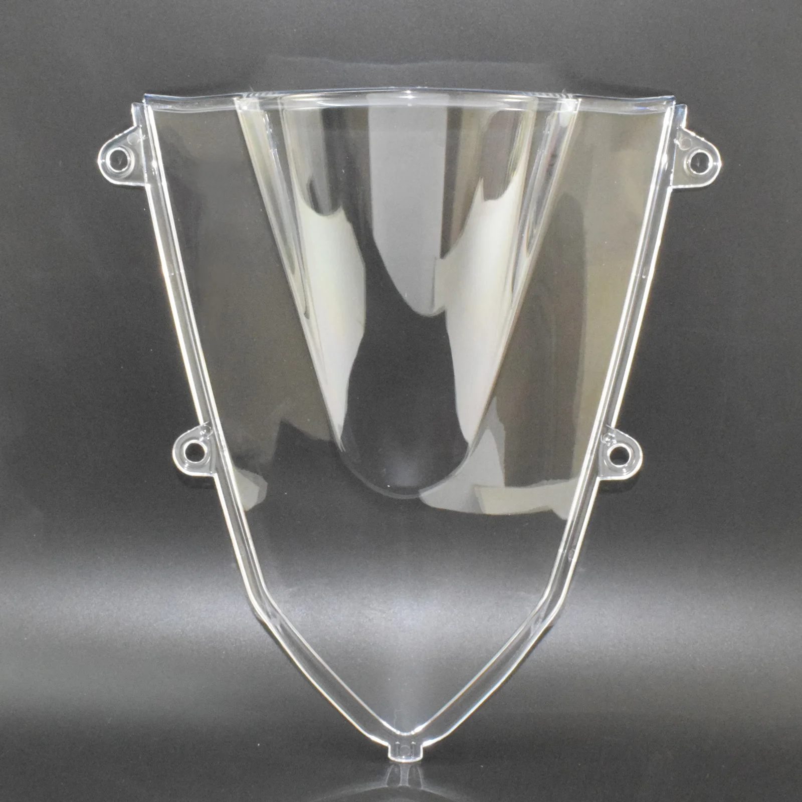 Double Bubble Front Windscreen Windshield Visor Screen Shield Wind Deflector For HONDA CBR500R CBR 500 R RA RC62 2019 2020 2021 |
