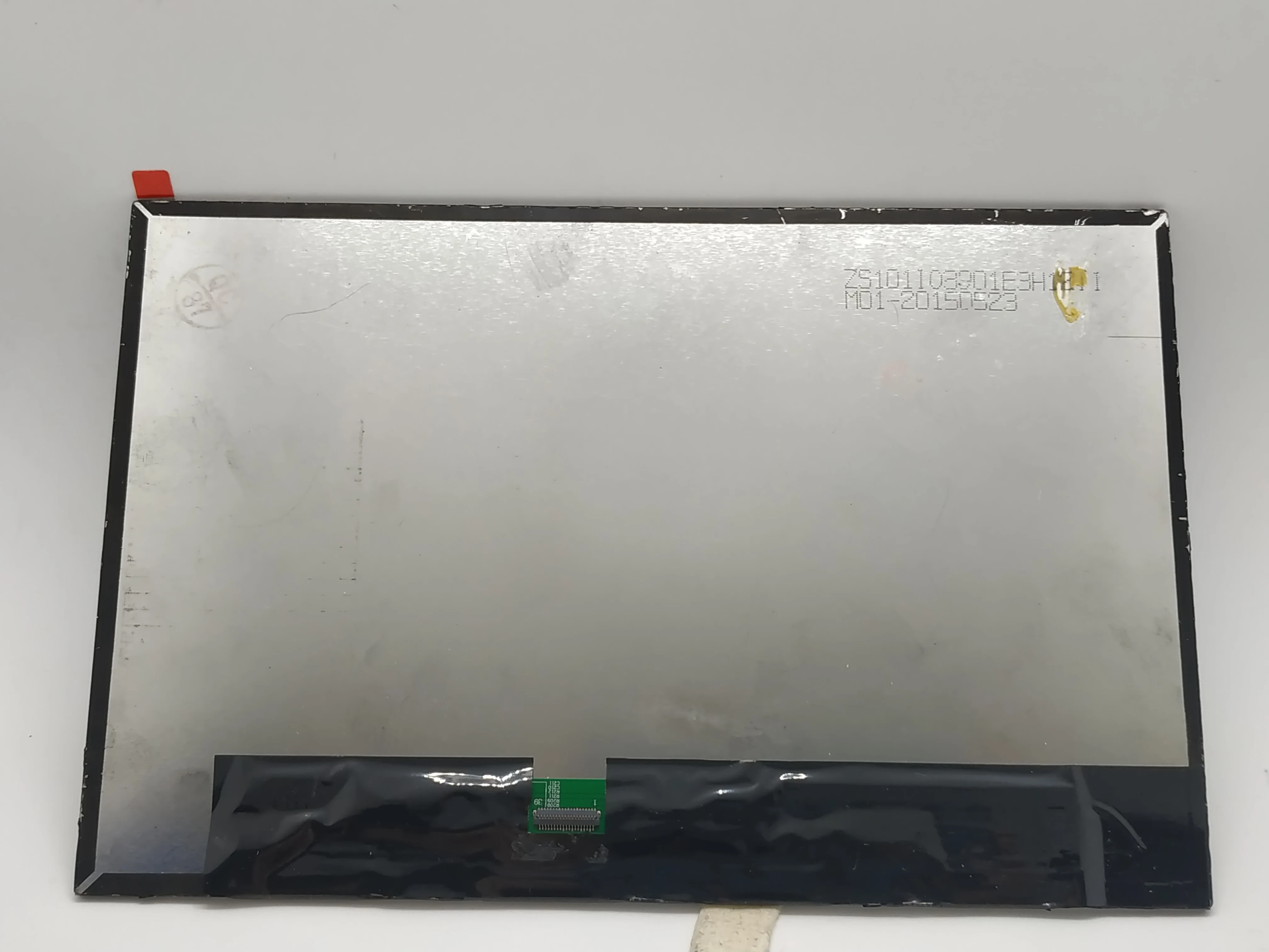 ZS101IO3901E3H12II 10 1 дюймовый 31-контактный ЖК-экран для планшета