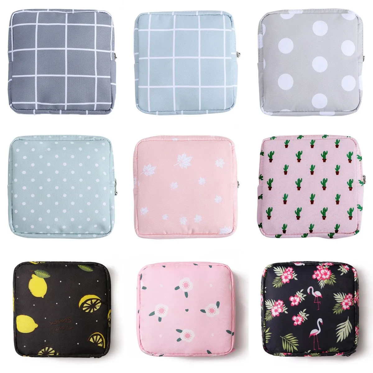 Модная женская маленькая косметичка для путешествий мини сумка хранения