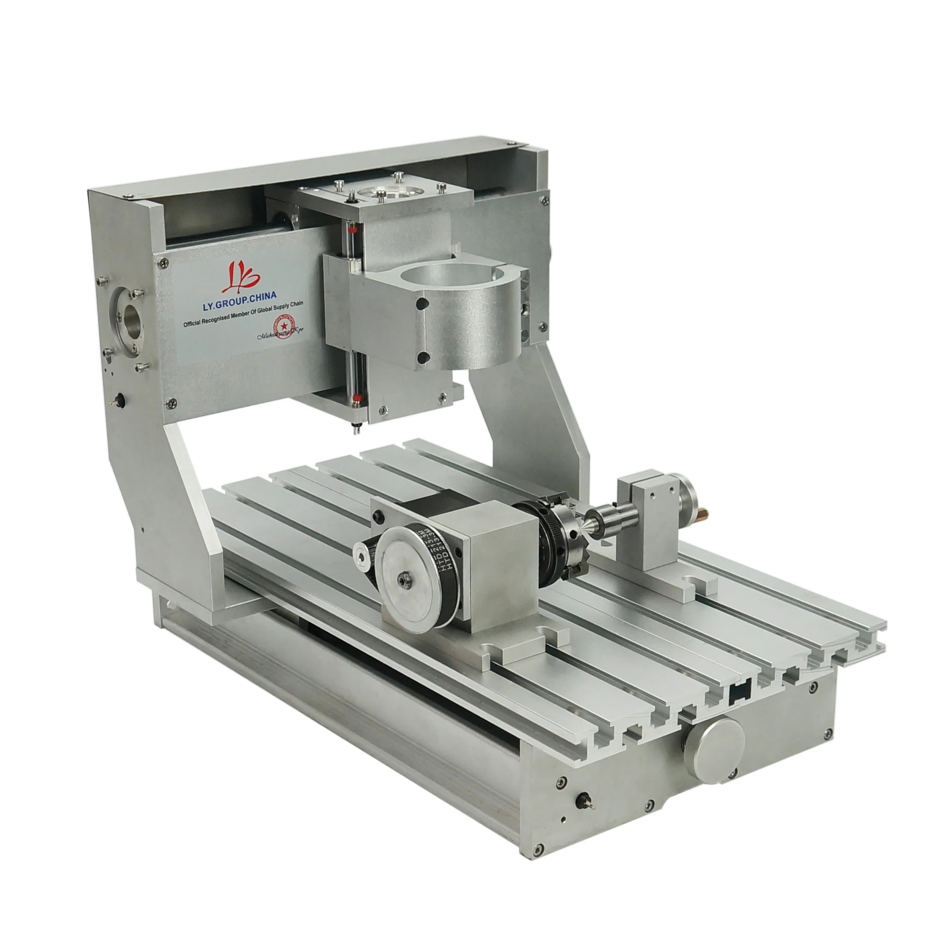 Новый CNC рамка мини токарный станок 3020 Собранный высокое качество | Инструменты