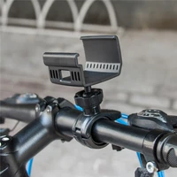 bicycle handlebar holder stand for dji mavic pro drone transmitter remote controller stabilizer 360%c2%b0 rotatable mount bracket