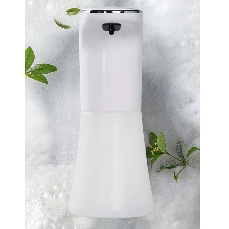 350ML Automatic Induction Alcohol Sprayer Pressless Soap Dispenser Hand Cleaning Disinfection Spray Sterilizers | Обустройство дома