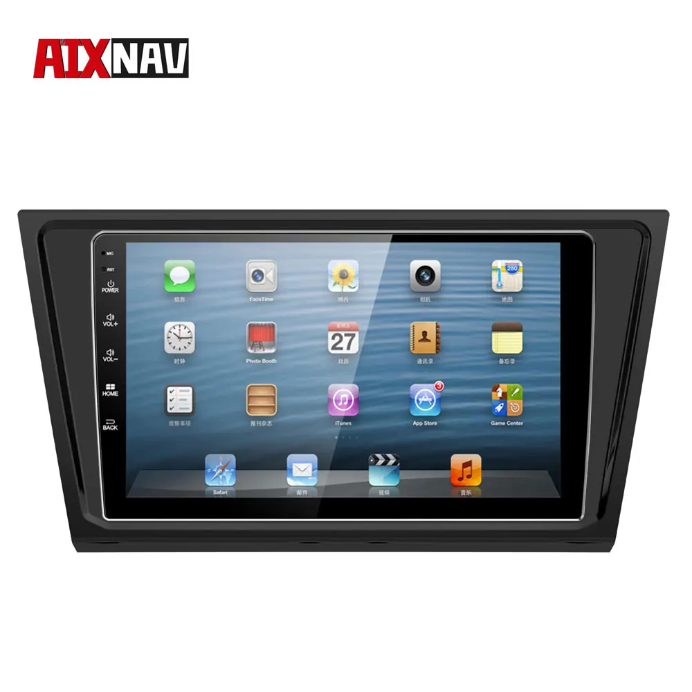 Автомобильный мультимедийный плеер на Android DSP радио 2 Din стерео головное