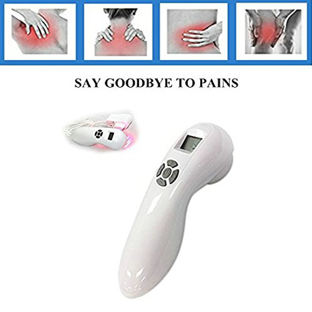 Портативное устройство для снятия боли лазерная терапия ревматических травм