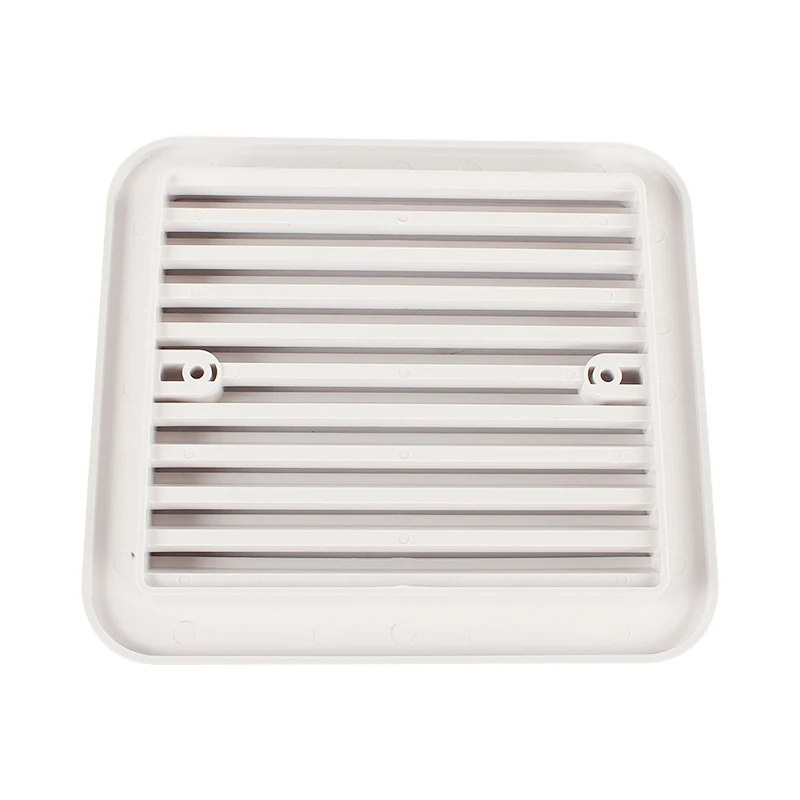 Белая крышка на вентиляционное отверстие затвора внешнего окна RV без