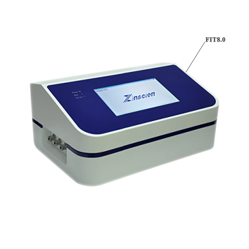 Verkauf Filter Integrität Prüfung Instrument Und Filter Integrität Tester Mit Linux System