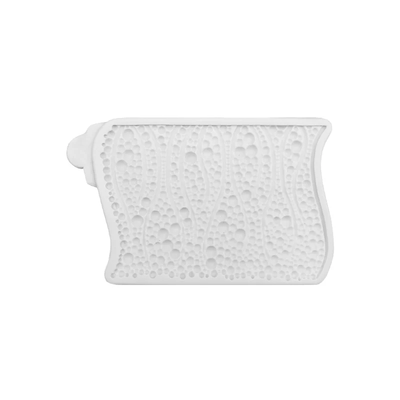 Жемчужные морские водоросли формы для украшения торта силиконовая форма