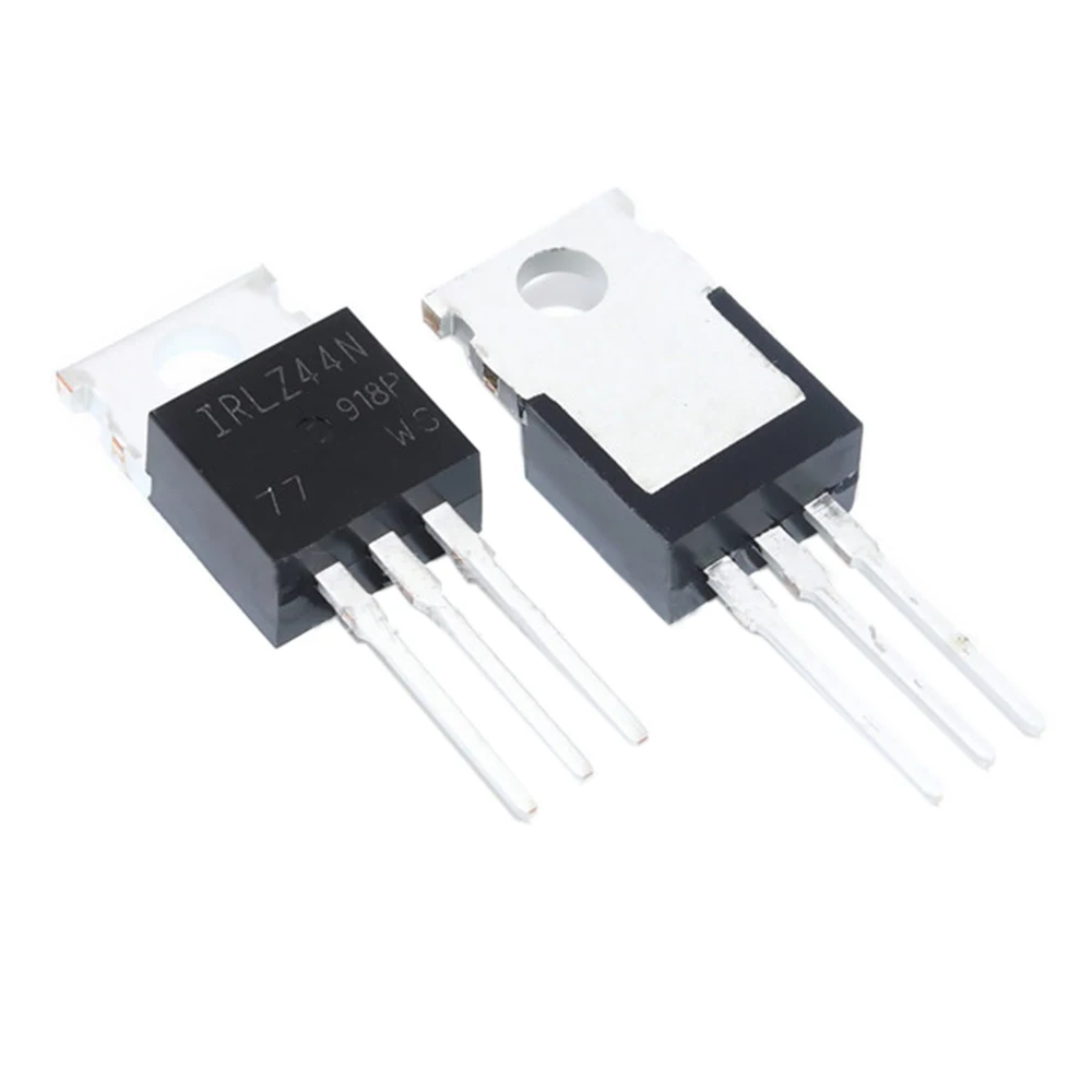 

100 шт./партия IRLZ44N TO-220 IRLZ44 IRLZ44NPBF MOSFET