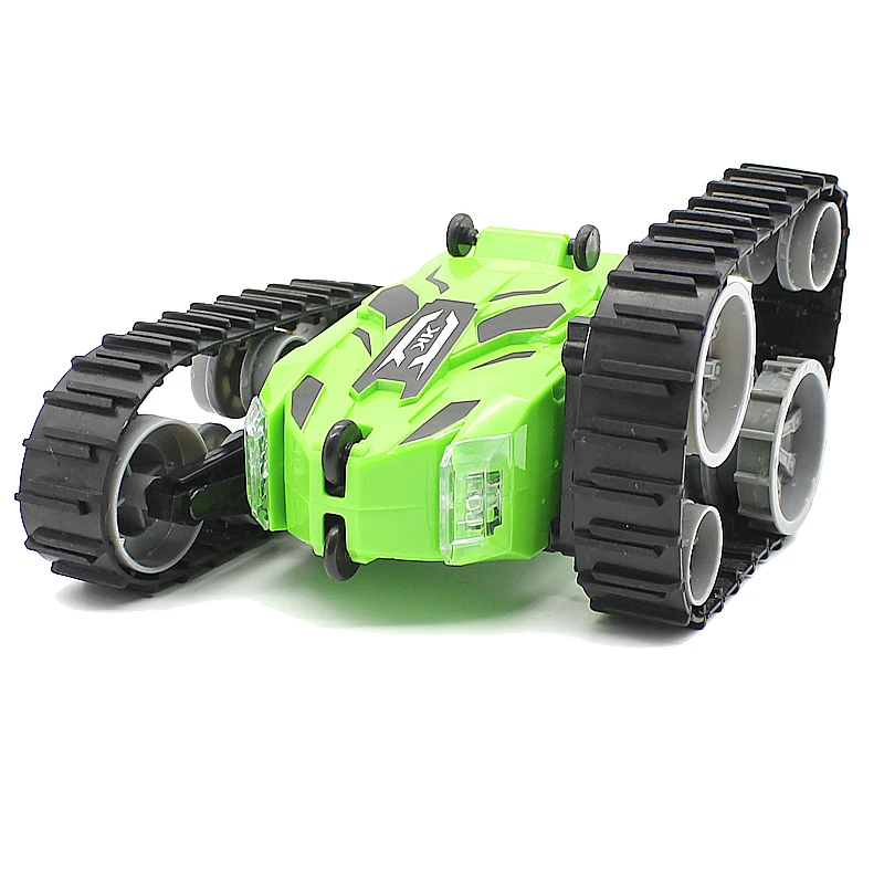 1/20 Новое поступление RC Автомобиль 2 4G 4CH трюк Дрифт деформация багги автомобиль