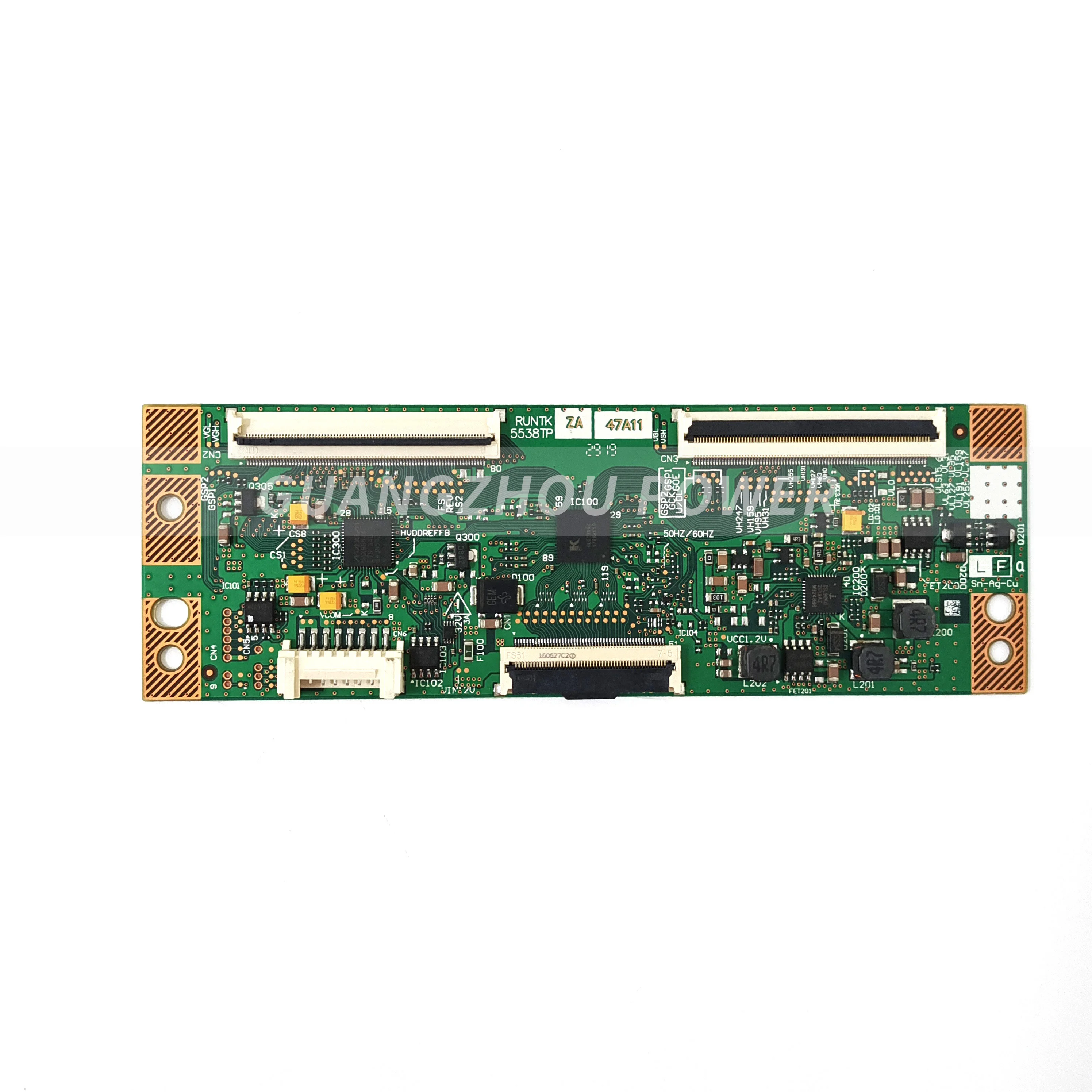 

Original New Logic board kit for RUNTK 5538TP ZA ZB ZZ RUNTK 5351TP 0055FV RUNTK5351TP ZZ RUNTK5351TP ZA