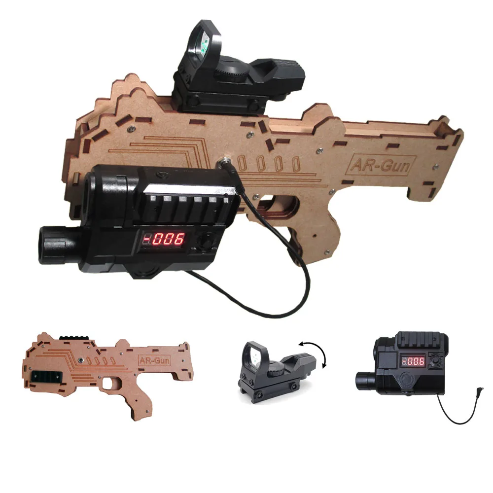 600ft лазерный тег открытый/игрушка для дома пистолет Professional боевой CS нападение