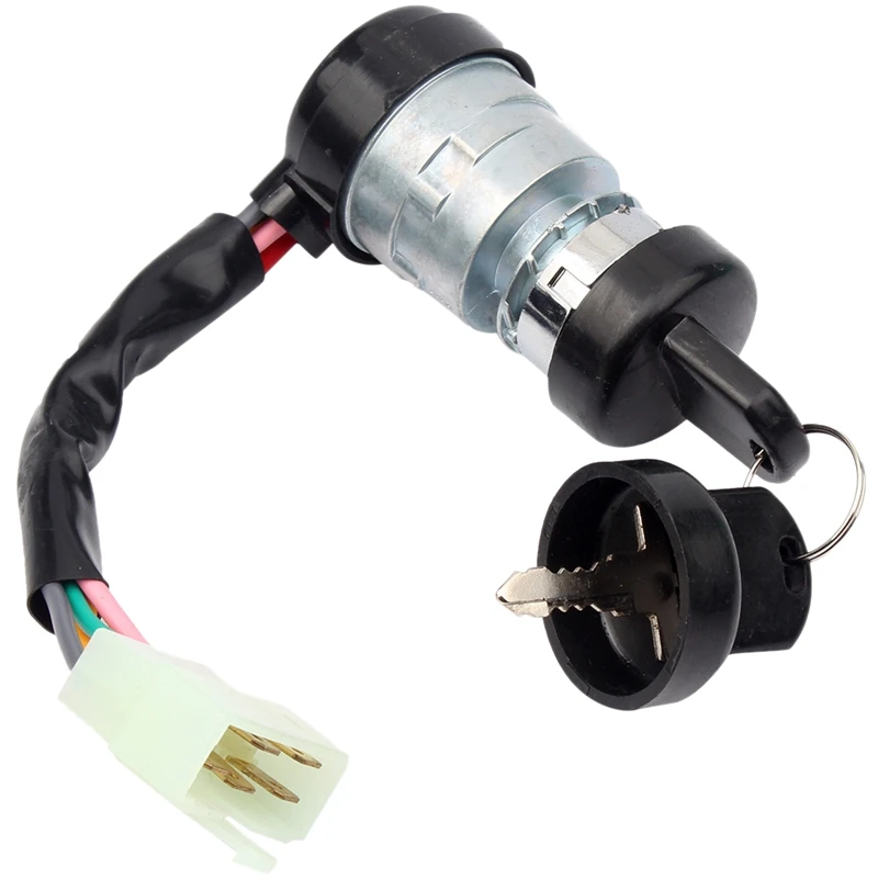 Универсальное мотоциклетное зажигание квадроцикла ключ переключатель замок