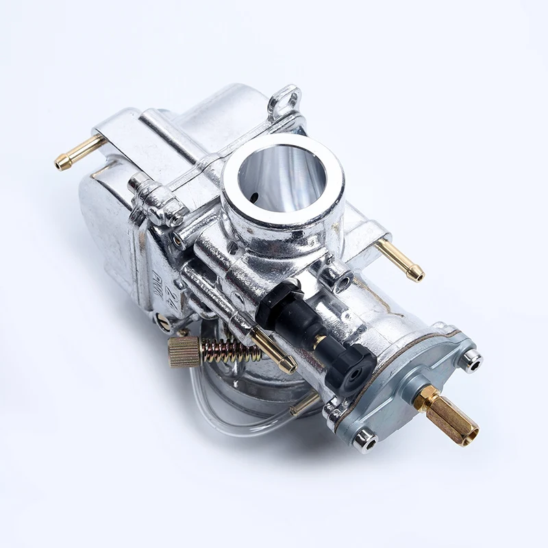 Replacement Carburetor Intake Manifold Flat Slide TM Series Choke Carb 24mm PWK | Автомобили и мотоциклы