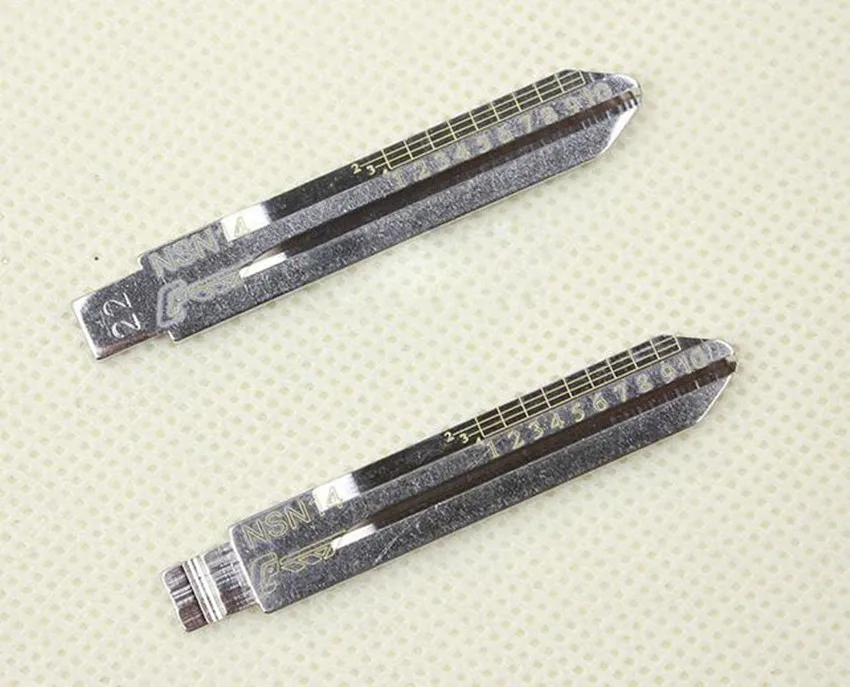 Лезвие ключа с гравированной линией для Lishi GT10|Ключ от авто| |