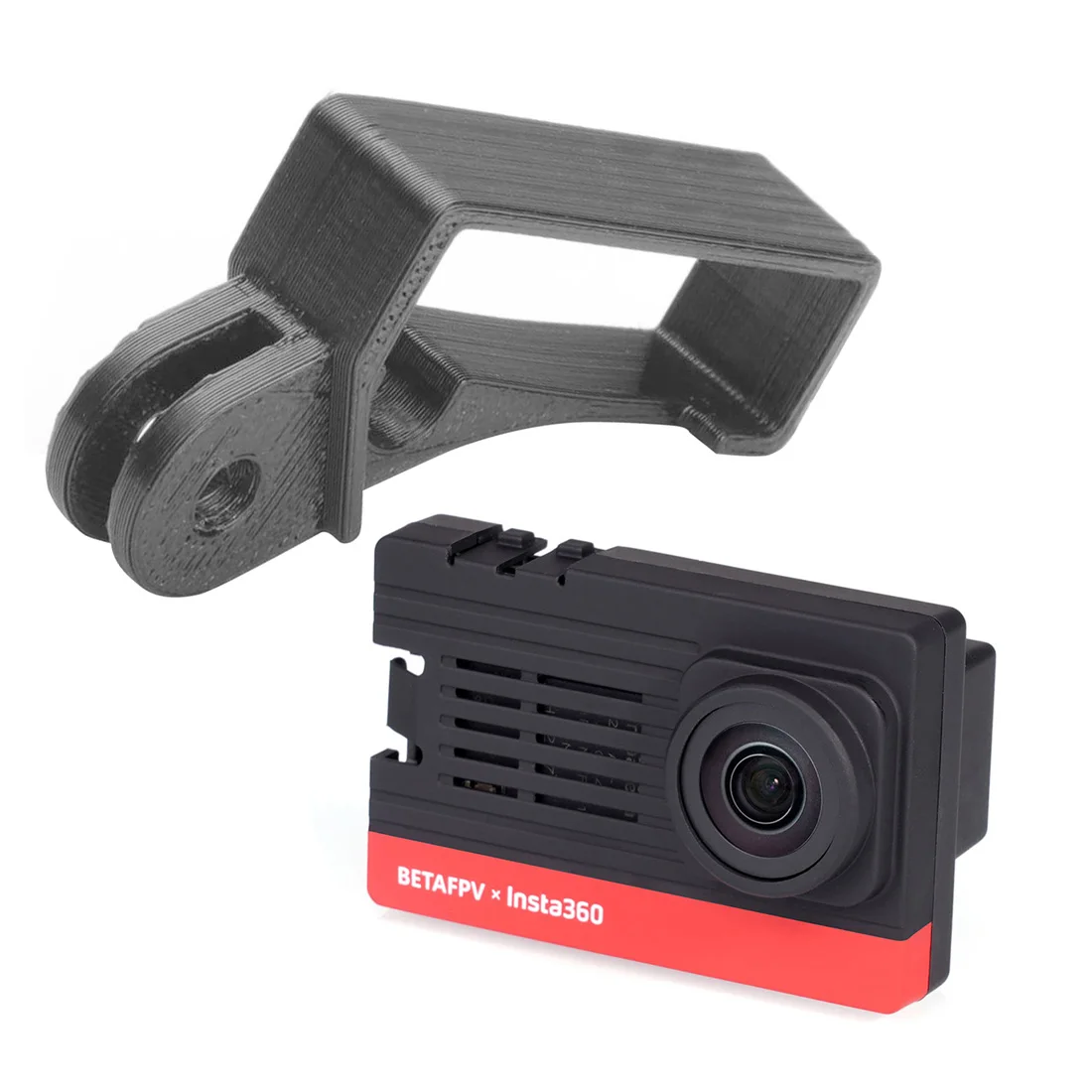 

BETAFPV x Insta360 SMO 4K Ultralight 4K Wide Angle & Flow State Stabilization Action Camera for Micro Beta95X RC Drone Part Accs