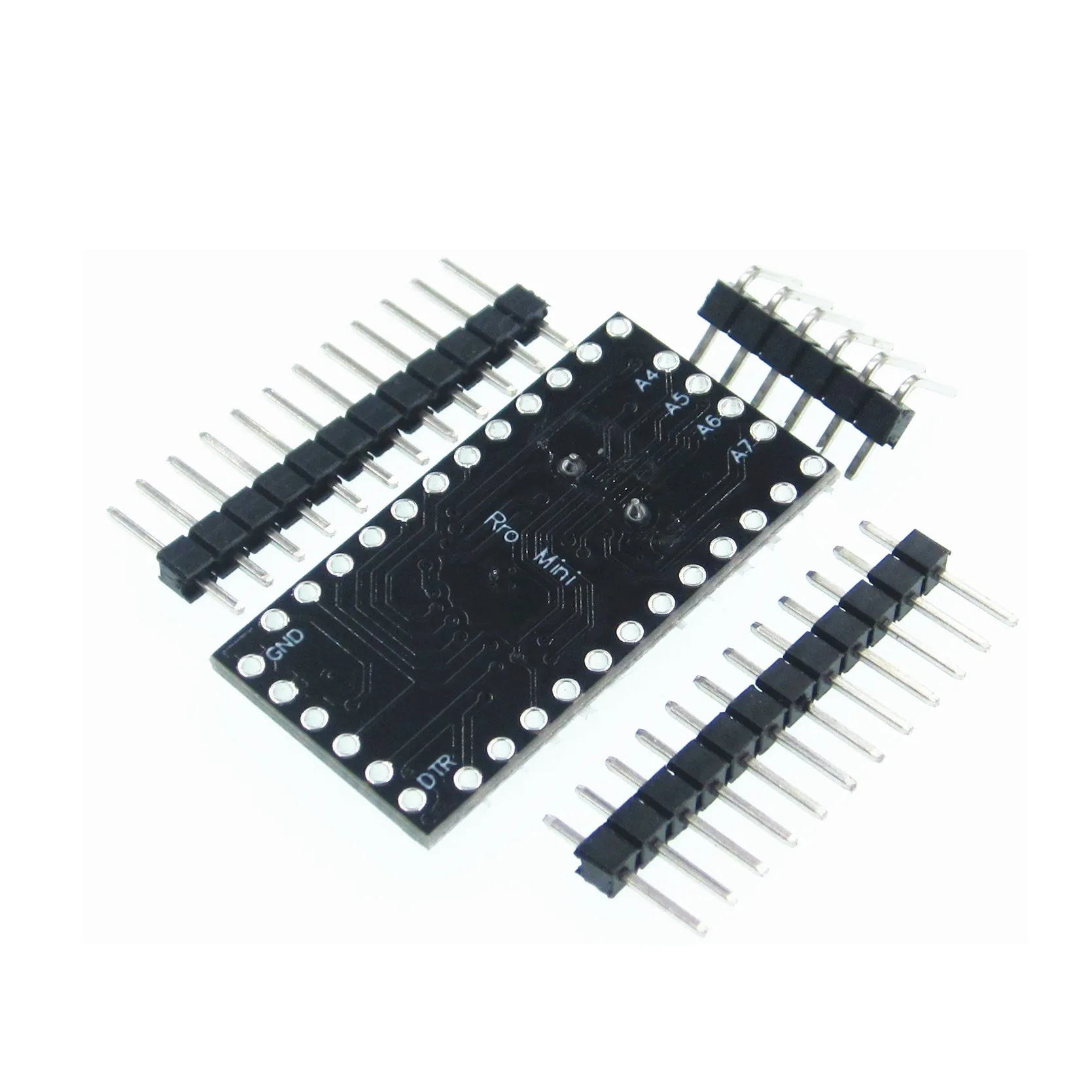 Pro Mini 168/328 Atmega168 5V 16M / ATMEGA328P-MU 328P ATMEGA328 5V/16MHz для Arduino совместимый модуль Nano |