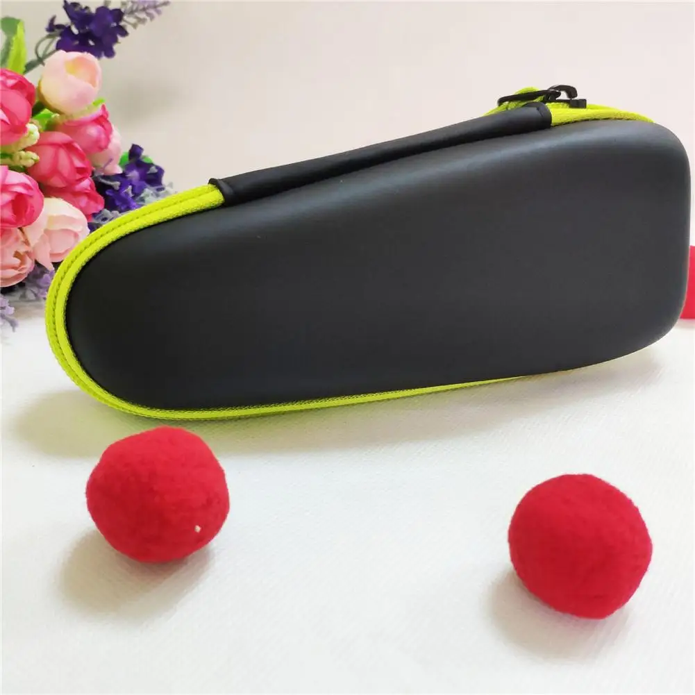 1 шт. бритвенная сумка для хранения Коробка бритвы Транспортировочная Сумка