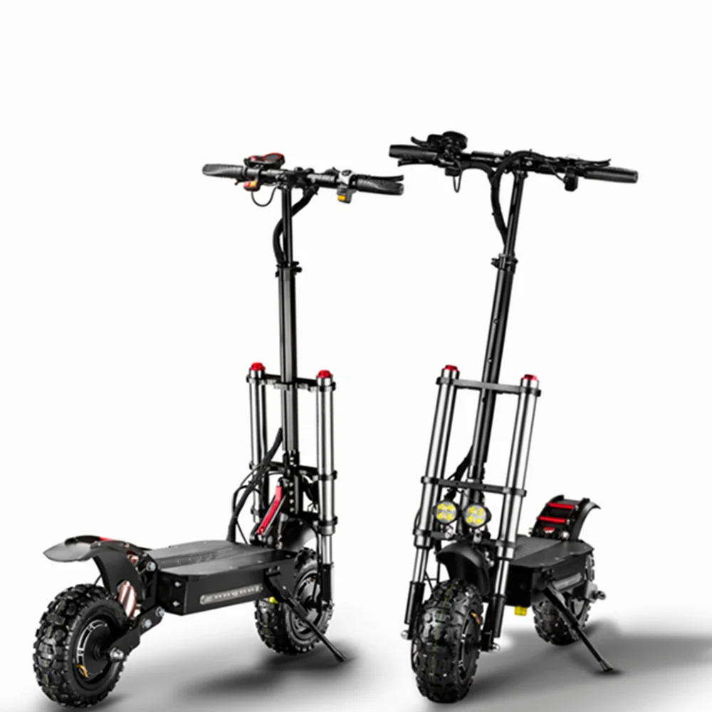 Quickwheel 5400 Вт 11-дюймосветильник недорогой мобильный скутер электрический с Ce для