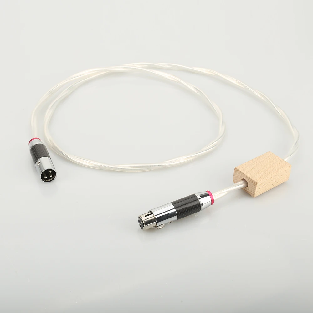 Odin отличный цифровой коаксиальный кабель 75 Ом аудио медный родиевый XLR баланс