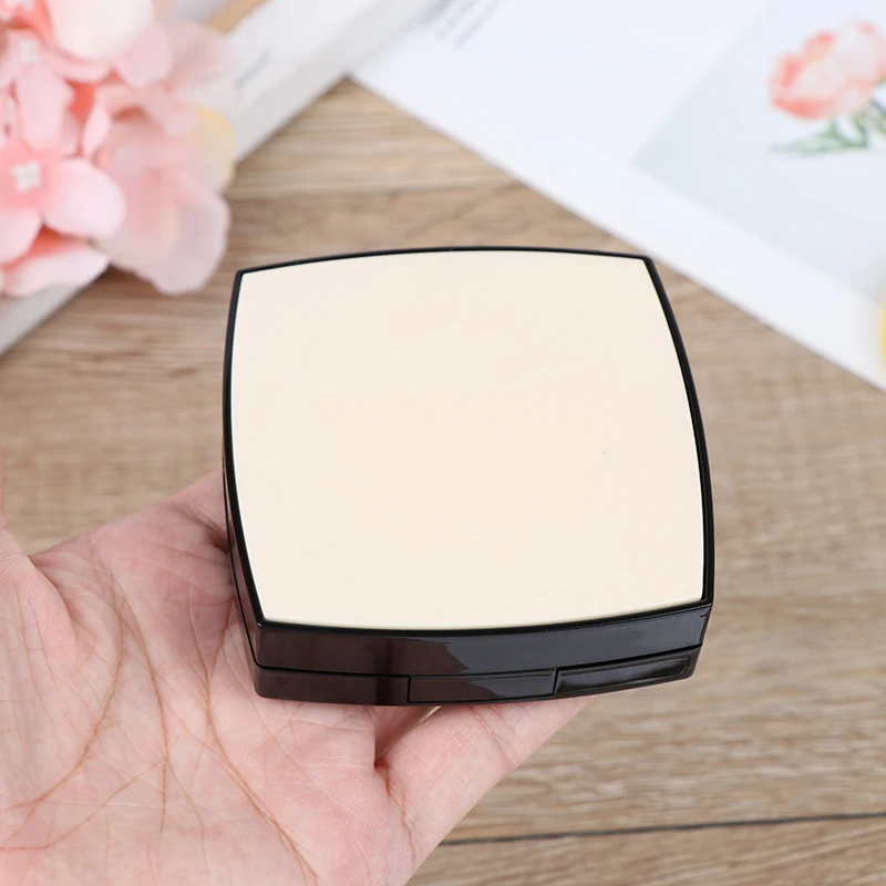 1set Empty Air Cushion Puff Box CC Cream Container Dressing Case Sponge Mirror mutli-type to choose