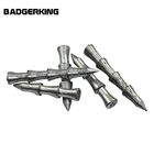 Грузило рыболовное, 0,9 г, 1,3 г, 1,8 г