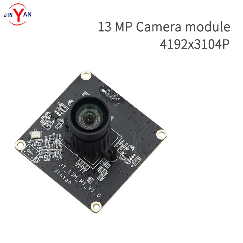Модуль камеры SONY IMX214 13MP USB модуль для ручной фокусировки UVC веб камера linux windows Mac