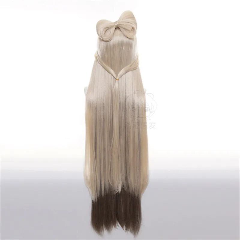 

Genshin Impact Cosplay Wig Game Erin Ebers Character Dress Up Halloween Costume for Adult