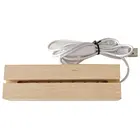 Прозрачная акриловая письменная доска, блокнот, доска для сообщений, кровать, Ночной светильник, светодиодная настольная лампа для пар, декор для спальни, ночной Светильник