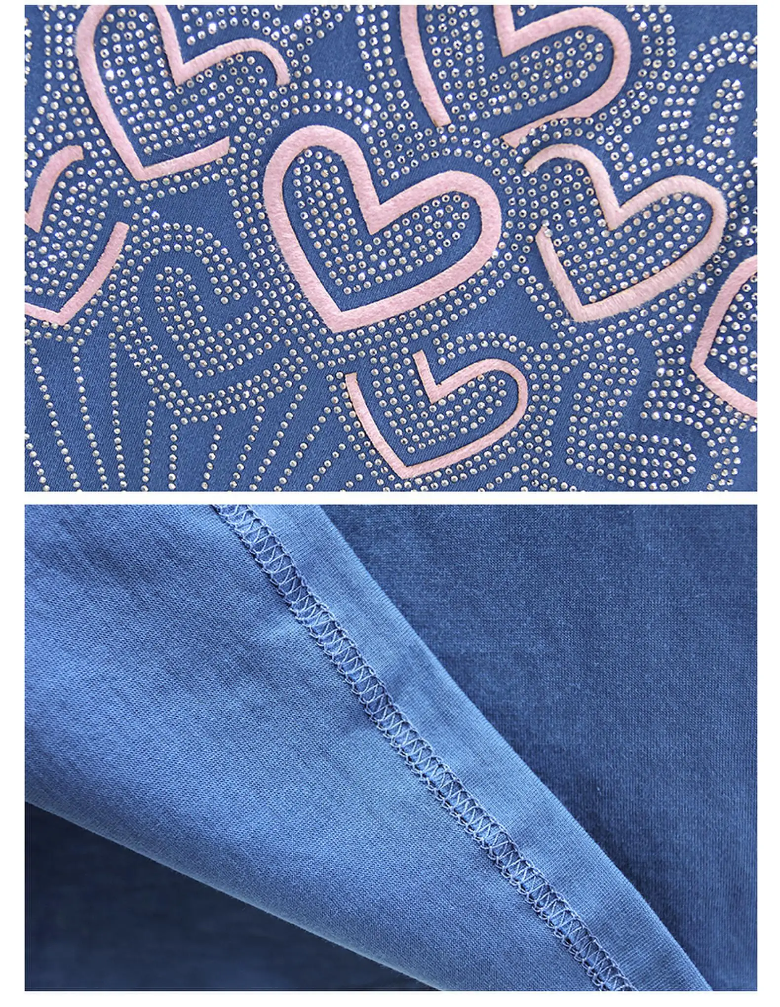 

Harajuku cotton diamond T Shirt Short Sleeve Women summer loose o-neck T Shirt chic letter Basic t-shirt Tee Shirt Female top