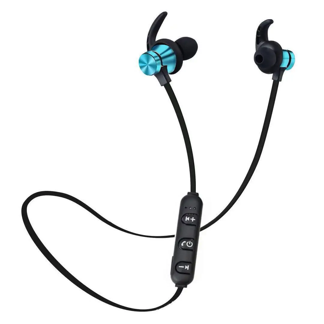 Беспроводной Bluetooth 4,1 наушники спортивные наушники для бега наушники aptX стерео гарнитура с микрофоном для huawei samsung - Цвет: 4
