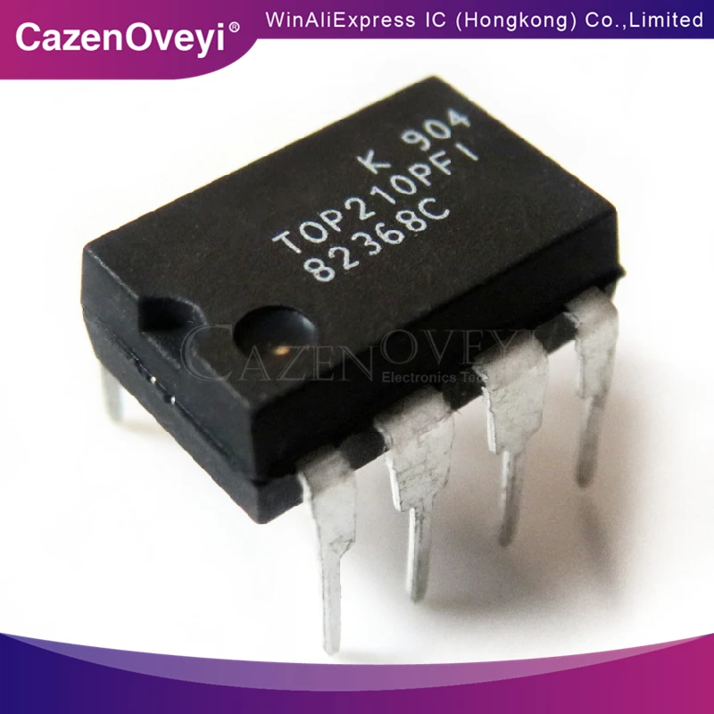 

10 шт./лот TOP210PFI TOP210PF1 TOP210 DIP-8 в наличии
