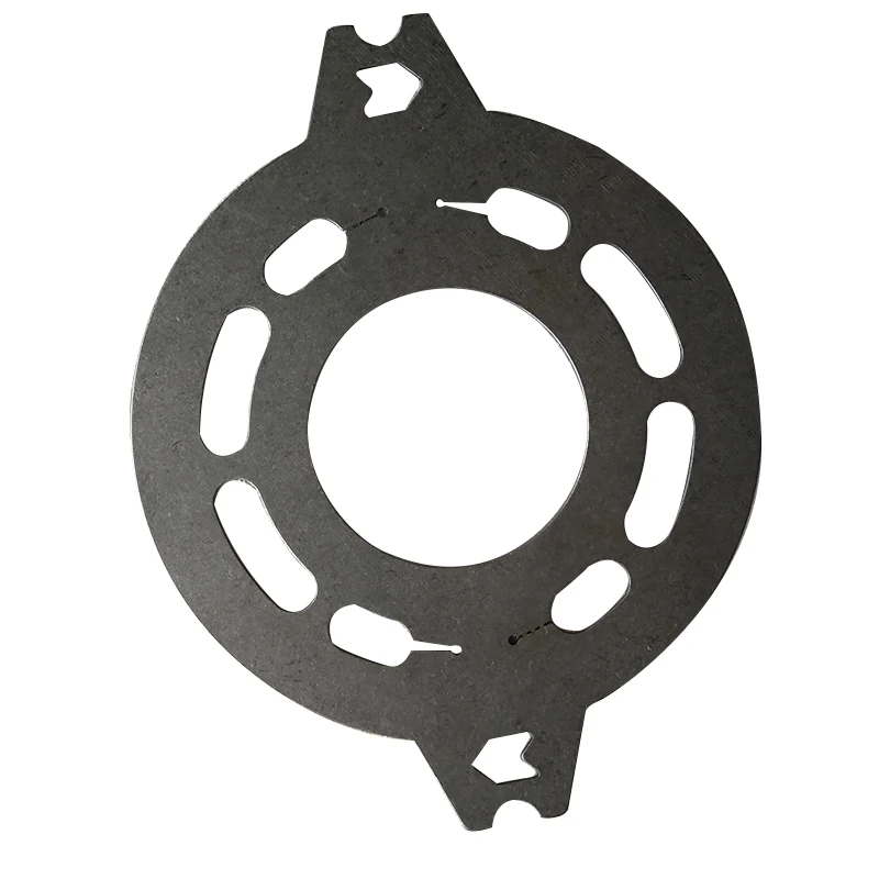

SAUER PV 90R100 90L100 90M100 Valve Plate 90M075 90R075 90R055 90R130 for Repair Piston Oil Pump Replacement Parts