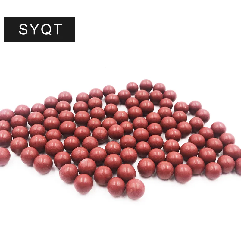 1800 шт. защитные пилюли для рогатки жесткий шарик грязи открытая охотничья