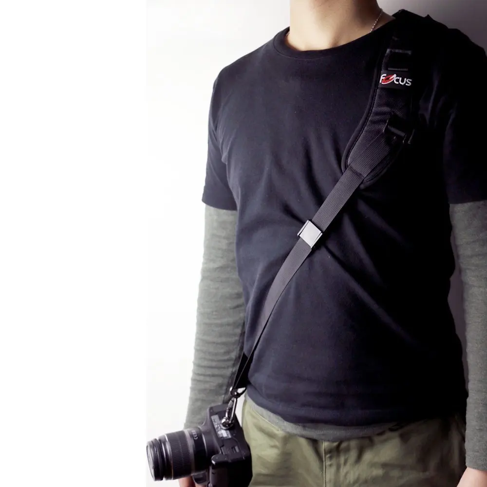 Ремень высокого качества для быстрой переноски фотоаппарата | Электроника