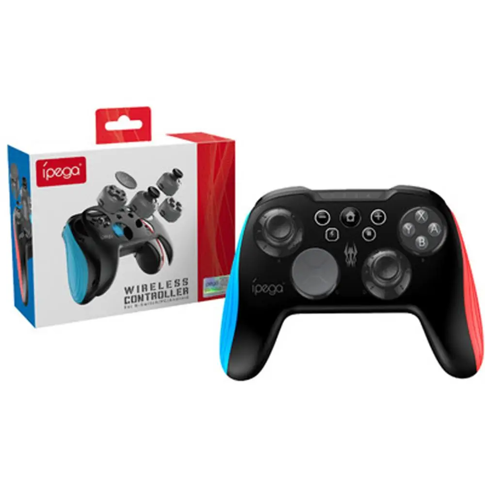 

IPEGA 9139 Gamepad for Nintendo Switch Console bluetooth Wireless Gamepads Game Controller Joystick for Android Tablet PC Phone